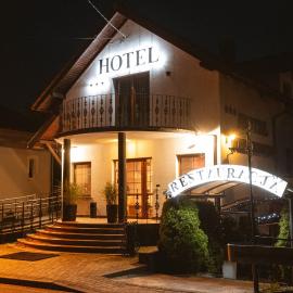 Przystań nad Sołą，別拉內的飯店
