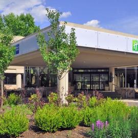 Viesnīca Holiday Inn Express Princeton Southeast by IHG pilsētā Plainsboro