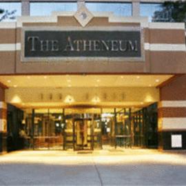 Atheneum Suite Hotel, hotel en Detroit