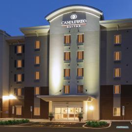 Candlewood Suites Bensalem - Philadelphia Area by IHG, hotel u gradu Bensalem