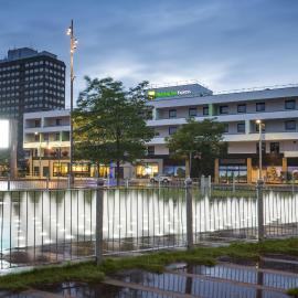 Holiday Inn Express Middlesbrough - Centre Square by IHG, hotel di Middlesbrough