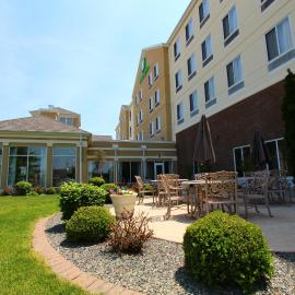 Holiday Inn Effingham by IHG, hotell i Effingham