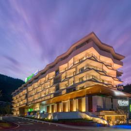 Holiday Inn Express Qiliping by IHG, hotel in Emeishan City