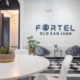 Fortel Hostel – hotel w mieście San Juan