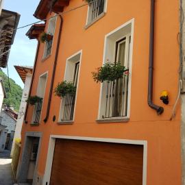 Casa Cuor Di Leone, hotel a Cannobio