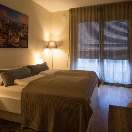 Premium Apartment München Messe
