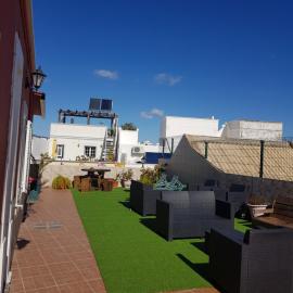 Bela Vista, hotel Olhãóban