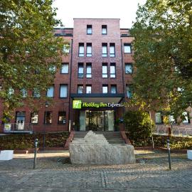 Holiday Inn Express - Saarbrücken by IHG – hotel w mieście Saarbrücken
