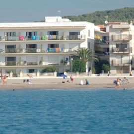 Villa Service - Apartamentos Aransol, hotell i El Vendrell