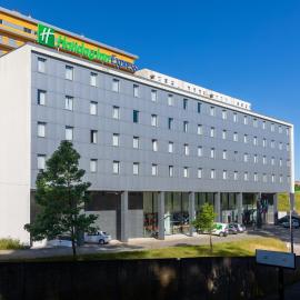 Holiday Inn Express Porto Exponor by IHG, hotel en Leça da Palmeira
