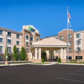 Holiday Inn Express & Suites Orem-North Provo，奧勒姆的飯店