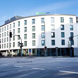 Holiday Inn Express - Siegen by IHG，錫根的飯店