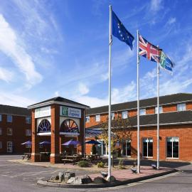 Holiday Inn Express Southampton West by IHG, מלון בסאות'המפטון