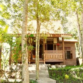 Green Vanilla Bungalow – hotel w mieście Sidemen
