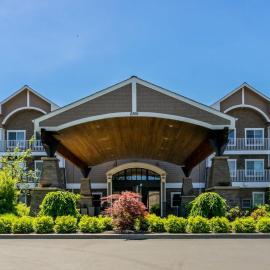 Holiday Inn Express Hotel & Suites Coeur D'Alene I-90 Exit 11 by IHG, hotel u gradu 'Coeur d'Alene'