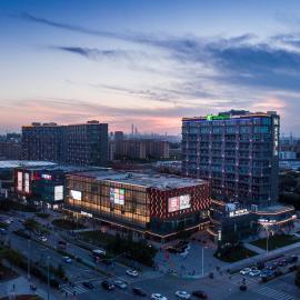 Holiday Inn Express Shanghai Tangzhen by IHG