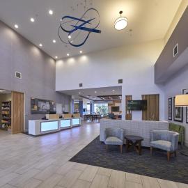 Holiday Inn Express : Eugene - Springfield by IHG，春田的飯店