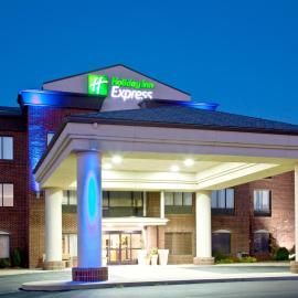 Holiday Inn Express & Suites Shelbyville by IHG, hotel in Shelbyville