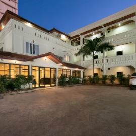 Vientiane Boutique Hotel