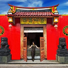 Tiongkok Kecil Heritage Lasem, hotel sa Lasem