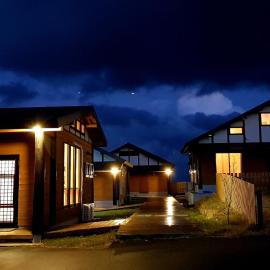 Tsushima Izuhara Pension โรงแรมในสึชิมะ