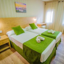 Hotel Solymar, hotel in Málaga