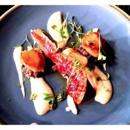 Seabreeze Restaurant With Rooms, hotel in Aberdyfi