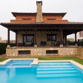 LA CASA DE ANVER, hotel a La Lastrilla