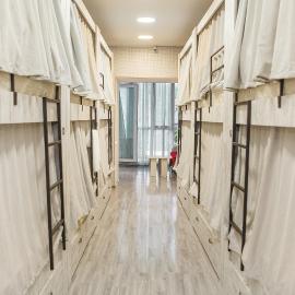 Legvi hostel, hotelli kohteessa Tbilisi City