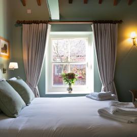 The Horse & Groom Inn, hótel í Chichester