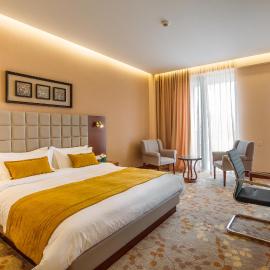 Tbilisi City में, होटल Horizont Hotel Tbilisi