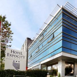 Hotel Expocity Istanbul, hotel Avcılarban