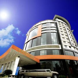 Grand Pasha Lefkosa Hotel & Casino, hotel in North Nicosia