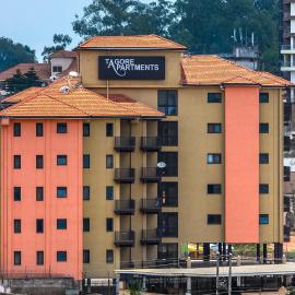 Tagore Apartments