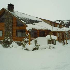 Hostería de Montaña los Duendes del Volcán, Hotel in Caviahue