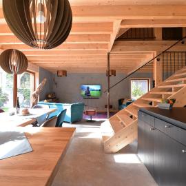 Les Granges Modernes, hotel in Bruebach