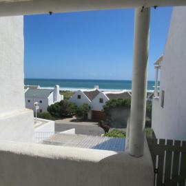 Marlyn and Dolfyn Self Catering, hotel v destinácii Paternoster