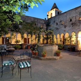 Viesnīca Hotel Luna Convento Amalfi