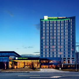 Holiday Inn Wuxi Taihu New City by IHG, hotel a Wuxi