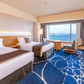 InterContinental Yokohama Grand by IHG, hotell i Yokohama