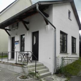 Milchhaus Zimmer - Tiny House, hotell sihtkohas Balingen