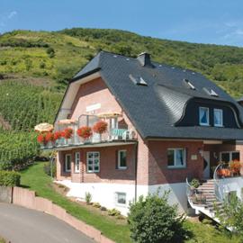 Wein und Gästehaus Scheid