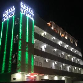 Hotel Terral, hotel em Pindoretama