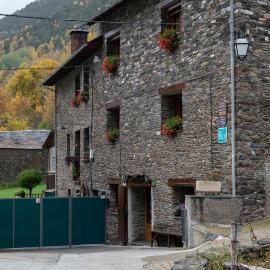 Casa Rural Besolí, hotel em Areu