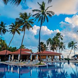 Jatiúca Suites Resort by Slaviero Hotéis, hotel di Maceió