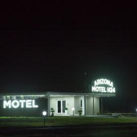 Arizona Motel, hotell sihtkohas Castel Volturno