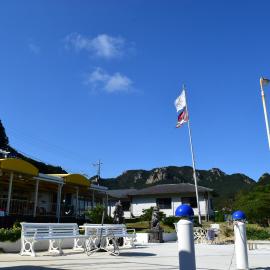 Viesnīca Sea Tiger Island Inn Shodoshima pilsētā Šodošima