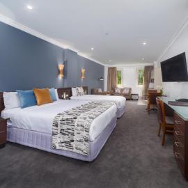 Hyde Park Inn, hotel a Sydney