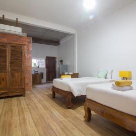 ANGKOR DINO HOME, hotel in Siem Reap
