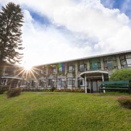 The Elgin Silver Oaks - Heritage Resort & Spa, отель в городе Калимпонг